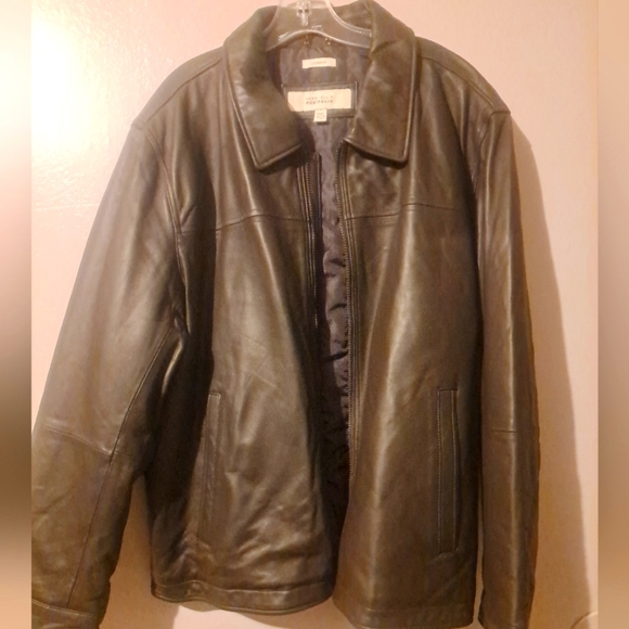 Perry Ellis Men's Lamb Open Bottom-Big XXL - Picture 4 of 14